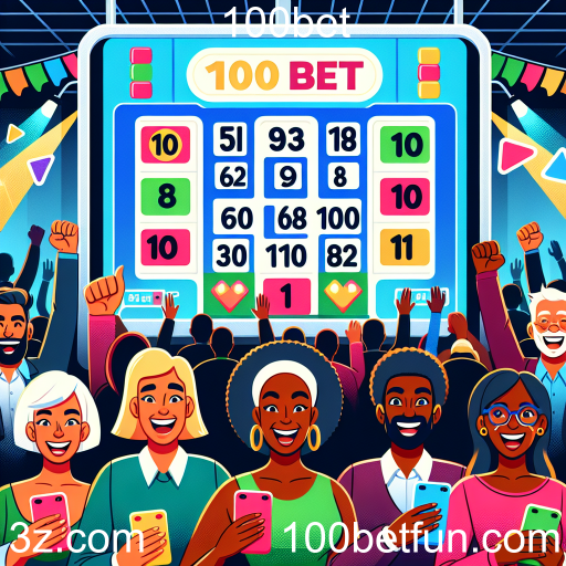 Descubra o Fascinante Mundo do Bingo no 100bet